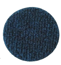 BOINA VIDRO 5 " AZUL C/C - RESOLVIDRO