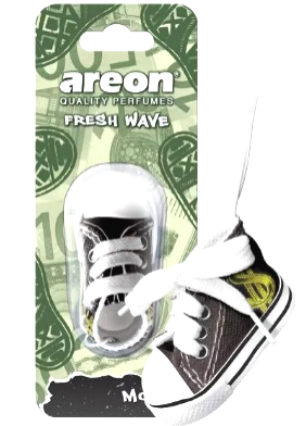 AROMATIZANTE FRESH WAVE MONEY AREON