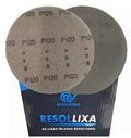 DISCO DE LIXA PARA VIDRO SOFT 6" - 120 RESOLVIDRO