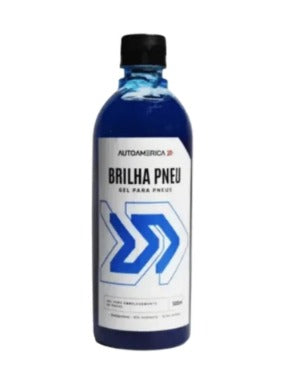 BRILHA PNEUS 500ML AUTOAMERICA