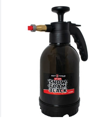 SNOW FOAM MANUAL BLACK 2L - 9930 SIGMA TOOLS