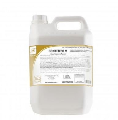 CONTEMPO V LIMPA CARPETES E TAPETES 5L SPARTAN