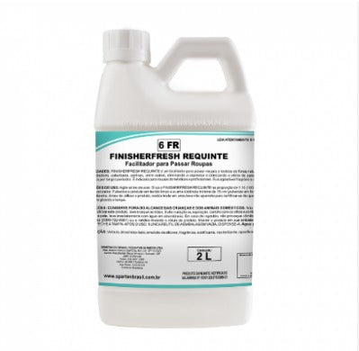 FINISHERFRESH REQUINTE 2 L SPARTAN