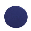 BOINA VIDRO LONA 6" AZUL INTERFACE BRANCA