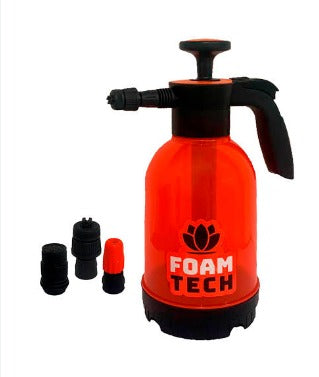 PULVERIZADOR FOAMTECH EASYTECH 2L