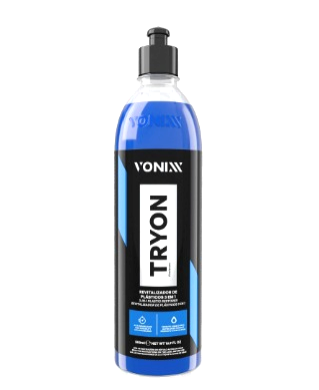 TRYON  REVITALIZADOR DE PLASTICO 500ML VONIXX