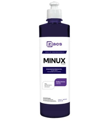 MINUX MAQUIADOR DE PNEUS EM GEL 1L ZACS