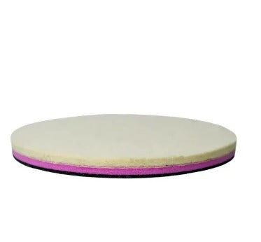 BOINA FELTRO 5" VIDRO GLASS PRO - SOFT99