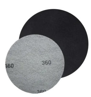 LIXA DISCO GLASS PRO 360 DISCO SEM FURO - SOFT99