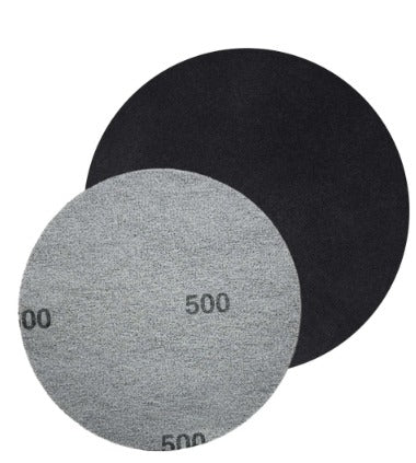 LIXA DISCO GLASS PRO 500 DISCO SEM FURO - SOFT99