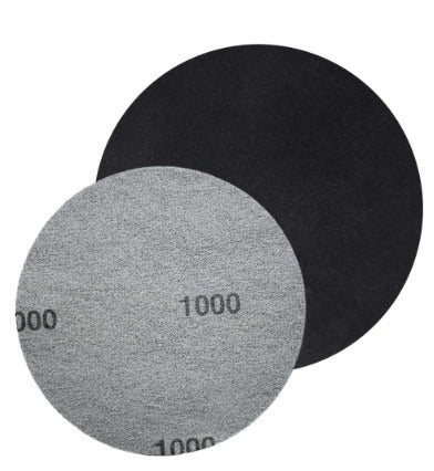 LIXA DISCO GLASS PRO 1000 DISCO SEM FURO - SOFT99