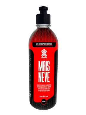 MAIS NEVE LAVA AUTOS CONCENTRADO 500ML X-SHINE