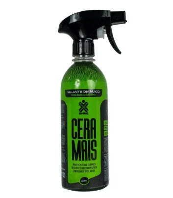 CERA MAIS CERA AUTOMOTIVA SiO2 500ML X-SHINE