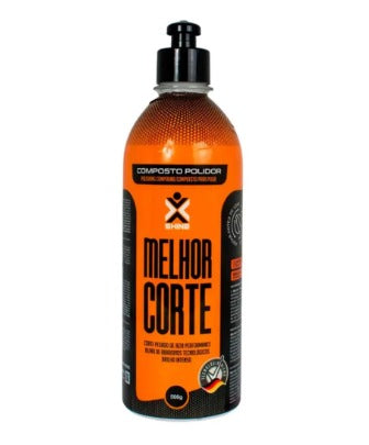 MELHOR CORTE COMPOSTO POLIDOR 500GR X-SHINE