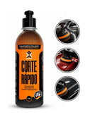 CORTE RAPIDO COMPOSTO POLIDOR 500GR X-SHINE