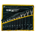 KIT 12 CHAVES COMBINADAS MXT 6,7,8,9,10,11,12,13,14,17,19,22MM SIGMA TOOLS