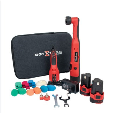 SGT8103  KIT NANO MINI POLITRIZNANO POLITRIZ SIGMA TOOLS
