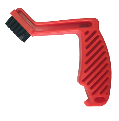 ESCOVA PARA LIMPEZA DE BOINAS DE POLIMENTO SIGMA TOOLS