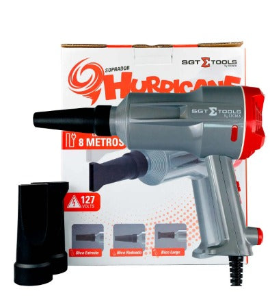 SGT5606  220V  SOPRADOR HURRICANE 1350W SIGMA TOOLS