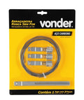 ABRAÇADEIRA 516 1016 ROSCA SEM FIM - NOVE 54-VONDER