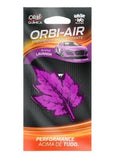 FOLHA ROXA AROMATIZANTE LAVANDA ORBI QUIMICA