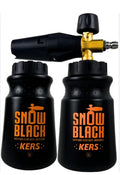 SNOW FOAM - SNOW BLACK 1L KERS