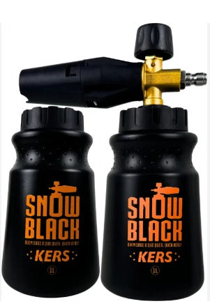 SNOW FOAM - SNOW BLACK 1L KERS