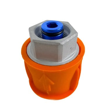 CONECTOR DE MANGUEIRA LAVADORA DE ALTA PRESSAO WAP 4000PSI KERS