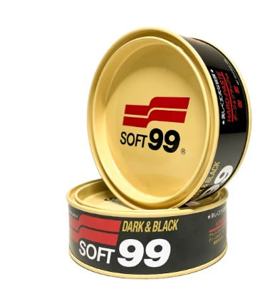CERA DARK BLACK 100G SOFT99