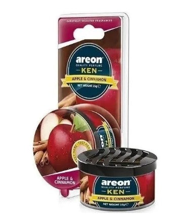 AREON KEN BLISTER APPLE CINNAMON