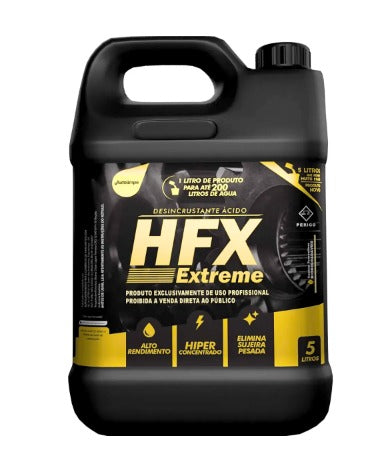 HFX EXTREME DETERGENTE  5L AUTOLIMPE