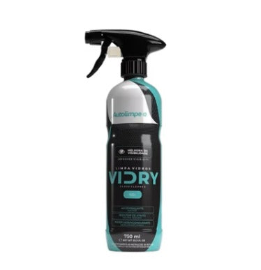 VIDRY - LIMPA VIDROS 750ML AUTOLIMPE