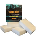 ESPONJA MAGICA DE MELAMINA 10X6 5X2 PACOTE 2UN KERS
