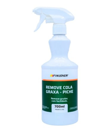 REMOVE COLA GRAXA E PICHE FINISHER 700ML