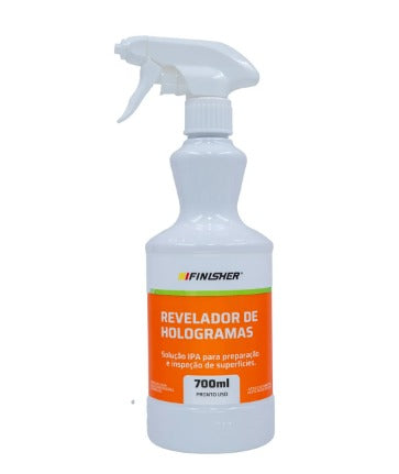 REVELADOR DE HOLOGRAMAS FINISHER 700ML