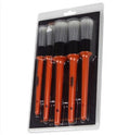 MASTER'S TOUCH KIT DE PINCEIS CERDAS SINTETICAS 5PCS PARA DETALHAMENTO KERS