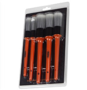 MASTER'S TOUCH KIT DE PINCEIS CERDAS SINTETICAS 5PCS PARA DETALHAMENTO KERS