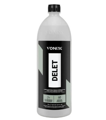 DELET LIMPADOR PARA PNEUS E BORRACHAS 1,5L - VONIXX