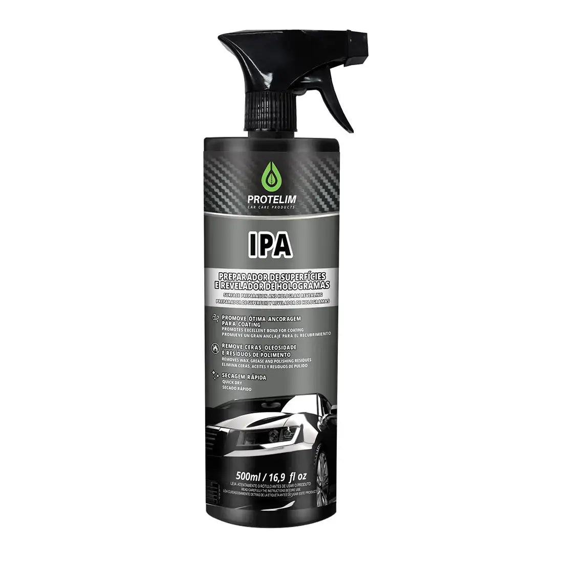 IPA REVELADOR DE HOLOGRAMA 500ML PROTELIM