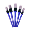 KIT DE PINCEIS DE DETALHAMENTO AUTOMOTIVO INTERNO 5UN VONIXX
