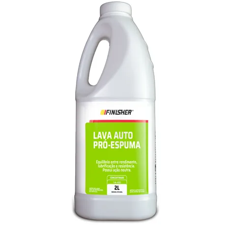 LAVA AUTO PRO-ESPUMA 2L - FINISHER