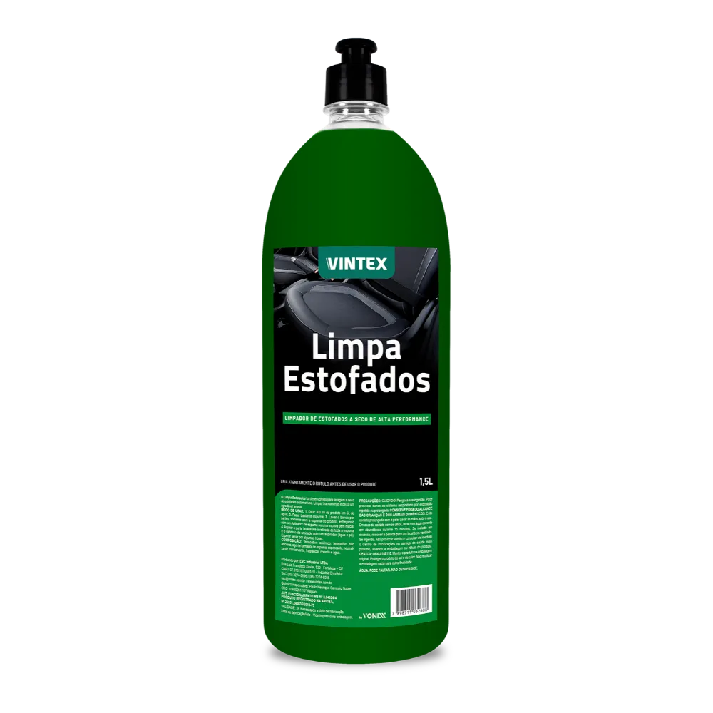 LIMPA ESTOFADOS 1,5L VONIXX