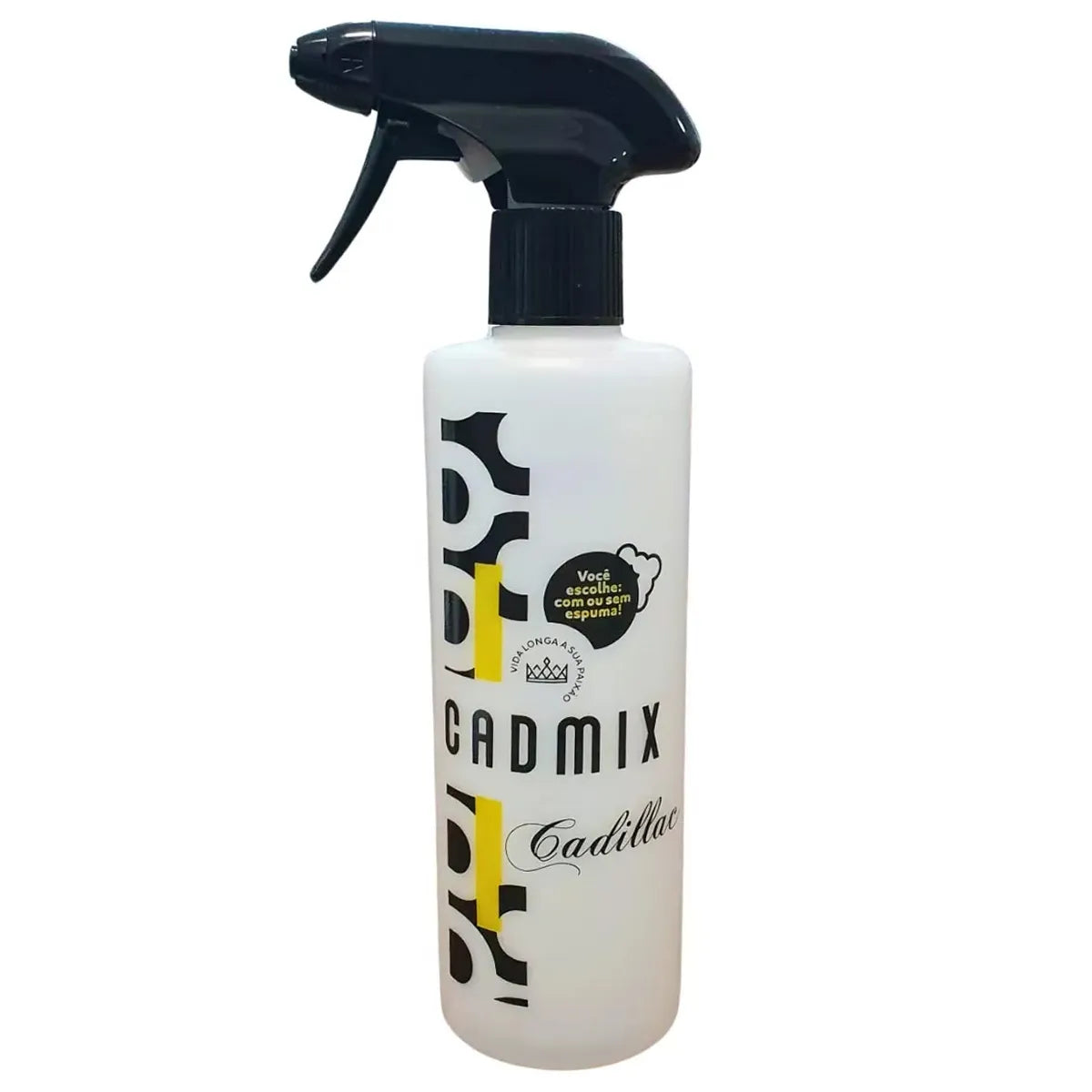 CADMIX PULVERIZADOR DUPLA ACAO CADILLAC 500 ML