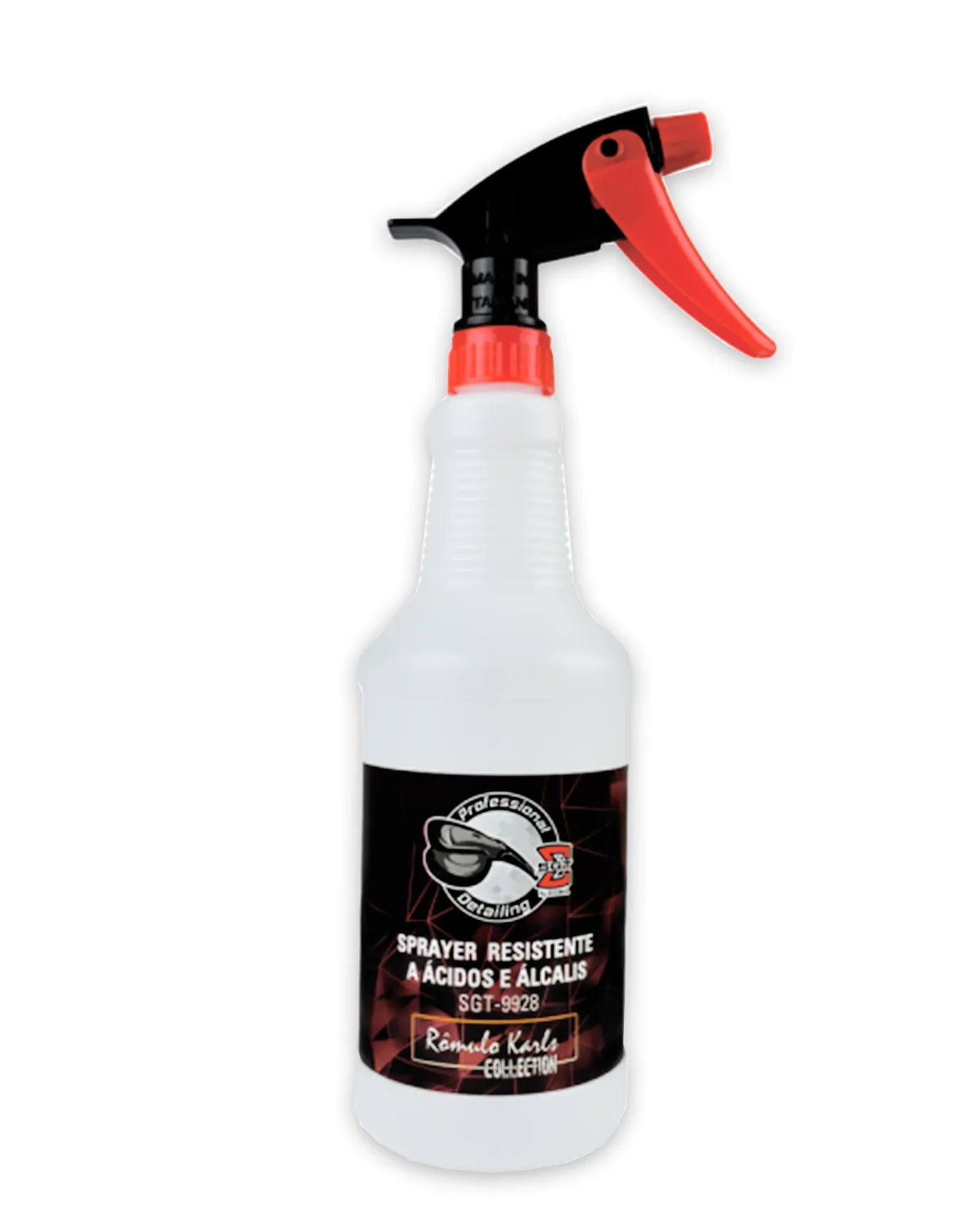 PULVERIZADOR SPRAYER MULTIUSO PARA ACIDOS E ALCALIS 800ML SIGMA TOOLS