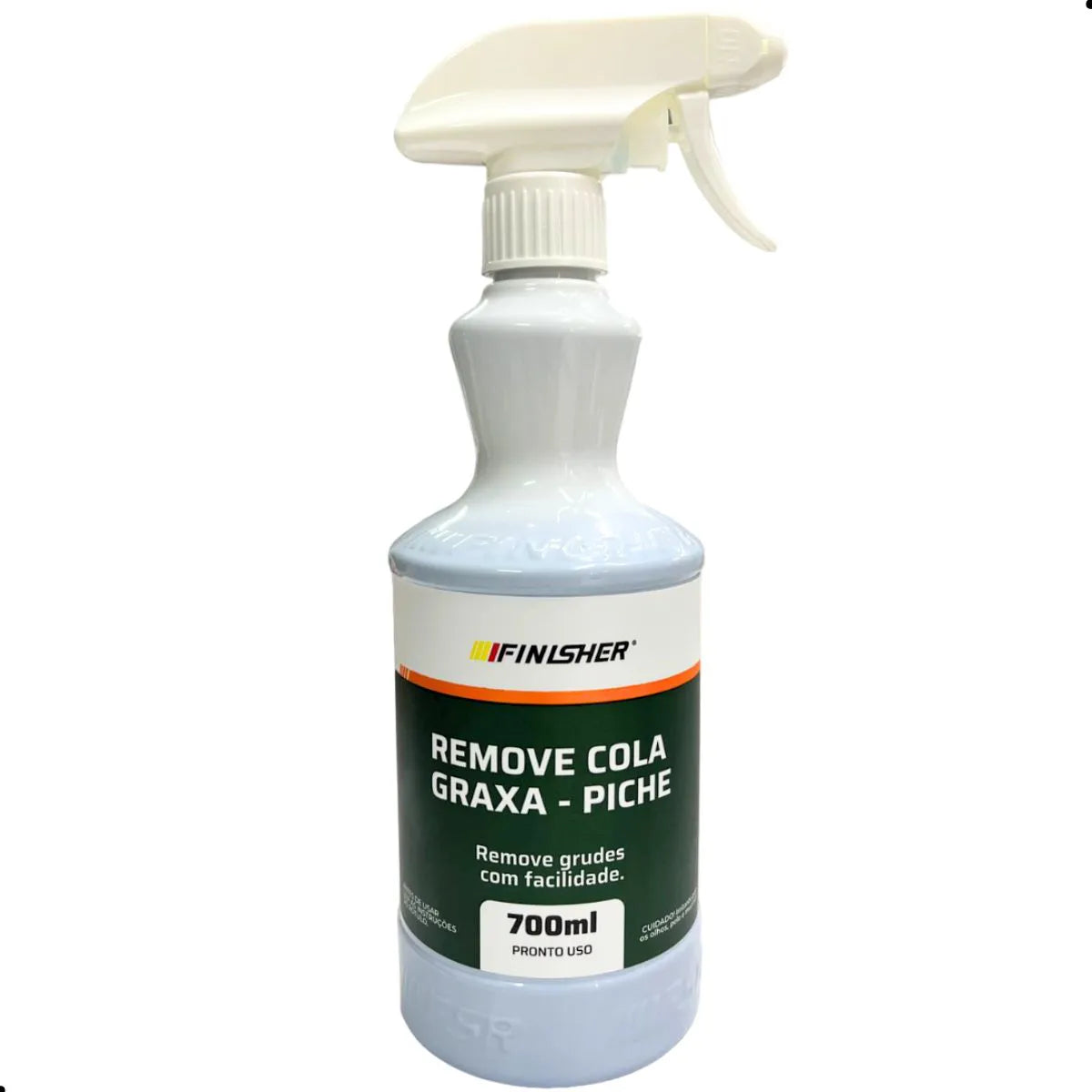 REMOVE COLA GRAXA E PICHE FINISHER 60ML