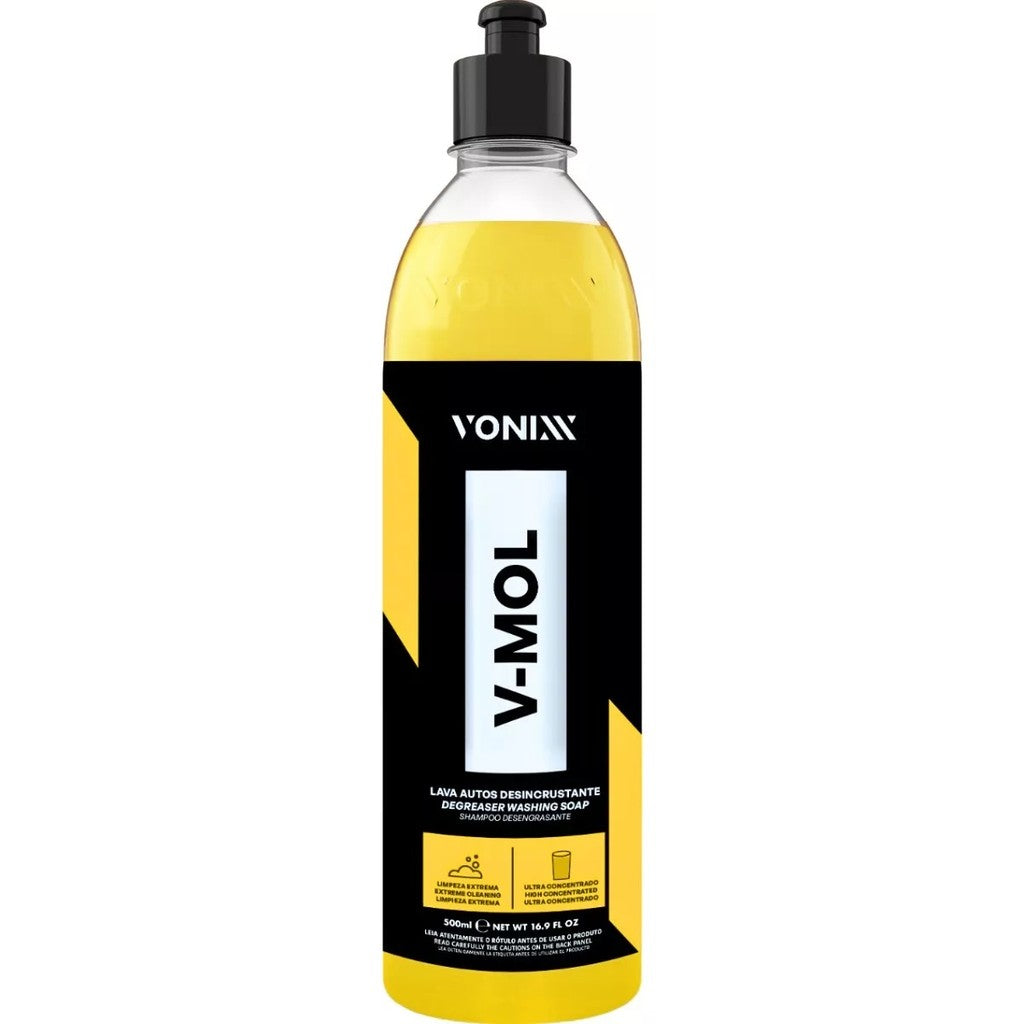 V-MOL LAVA AUTOS DESINCRUSTANTE 500ML VONIXX