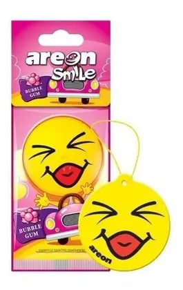 AROMATIZANTE BLUE EYE BUBBLE GUM AREON
