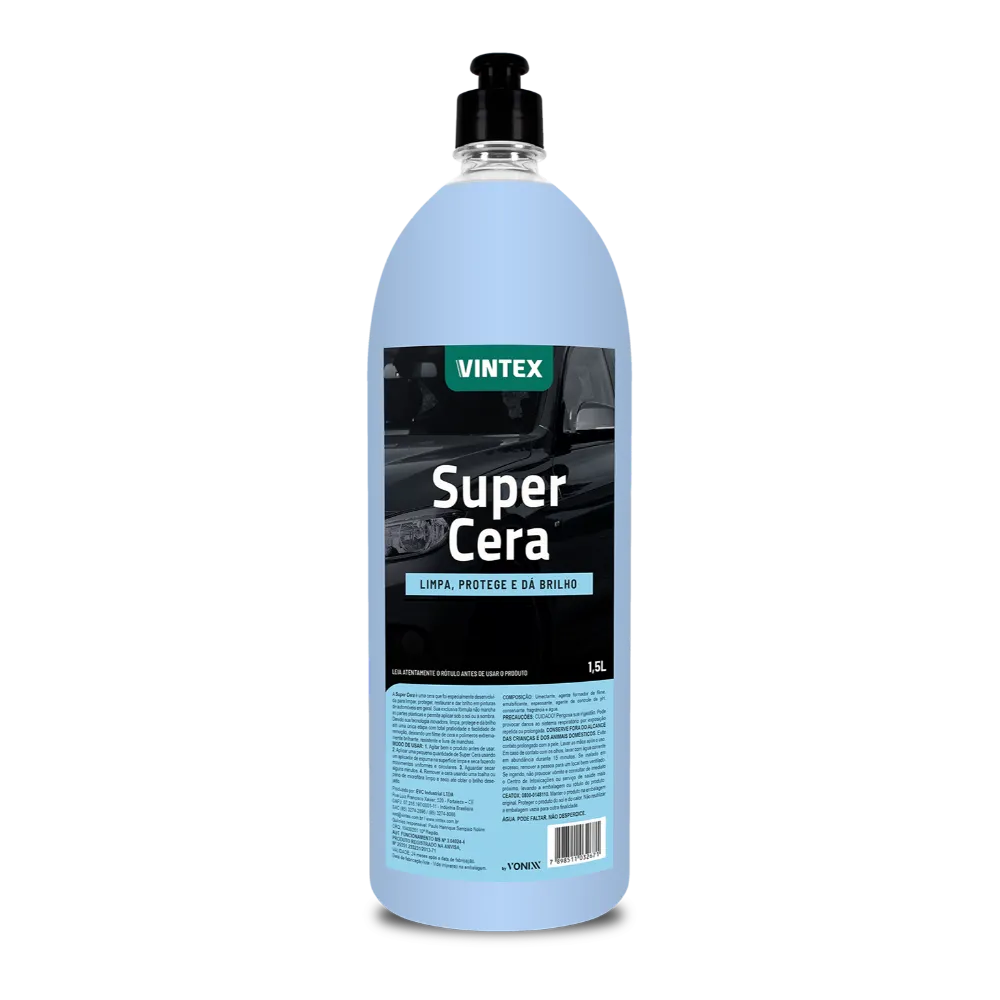 SUPER CERA 500ML VONIXX