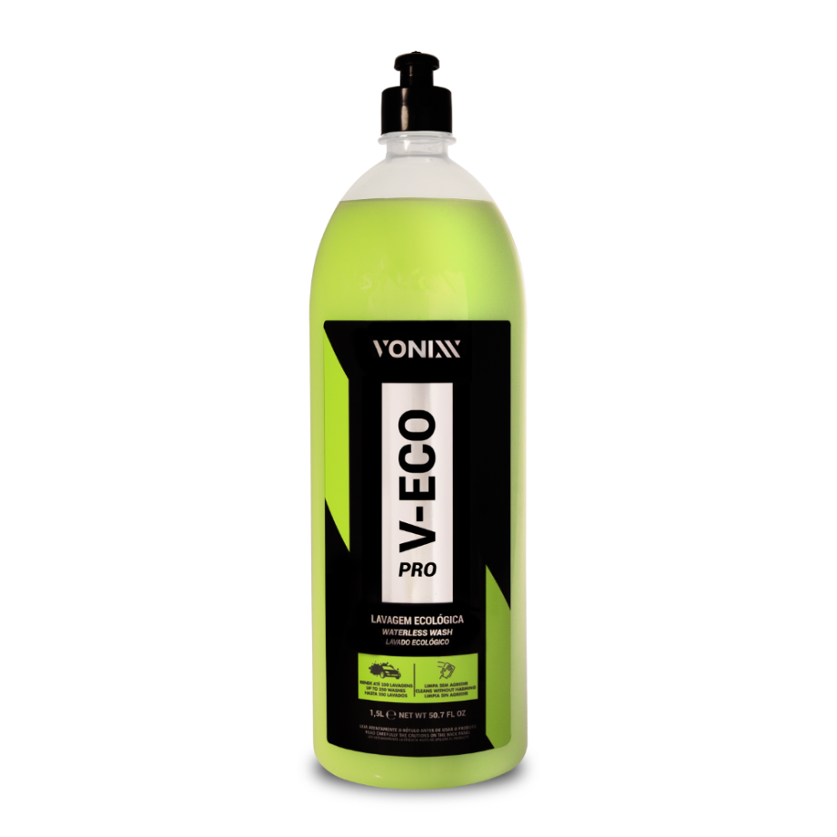 V-ECO PRO LAVA A SECO CONCENTRADO 1,5L VONIXX