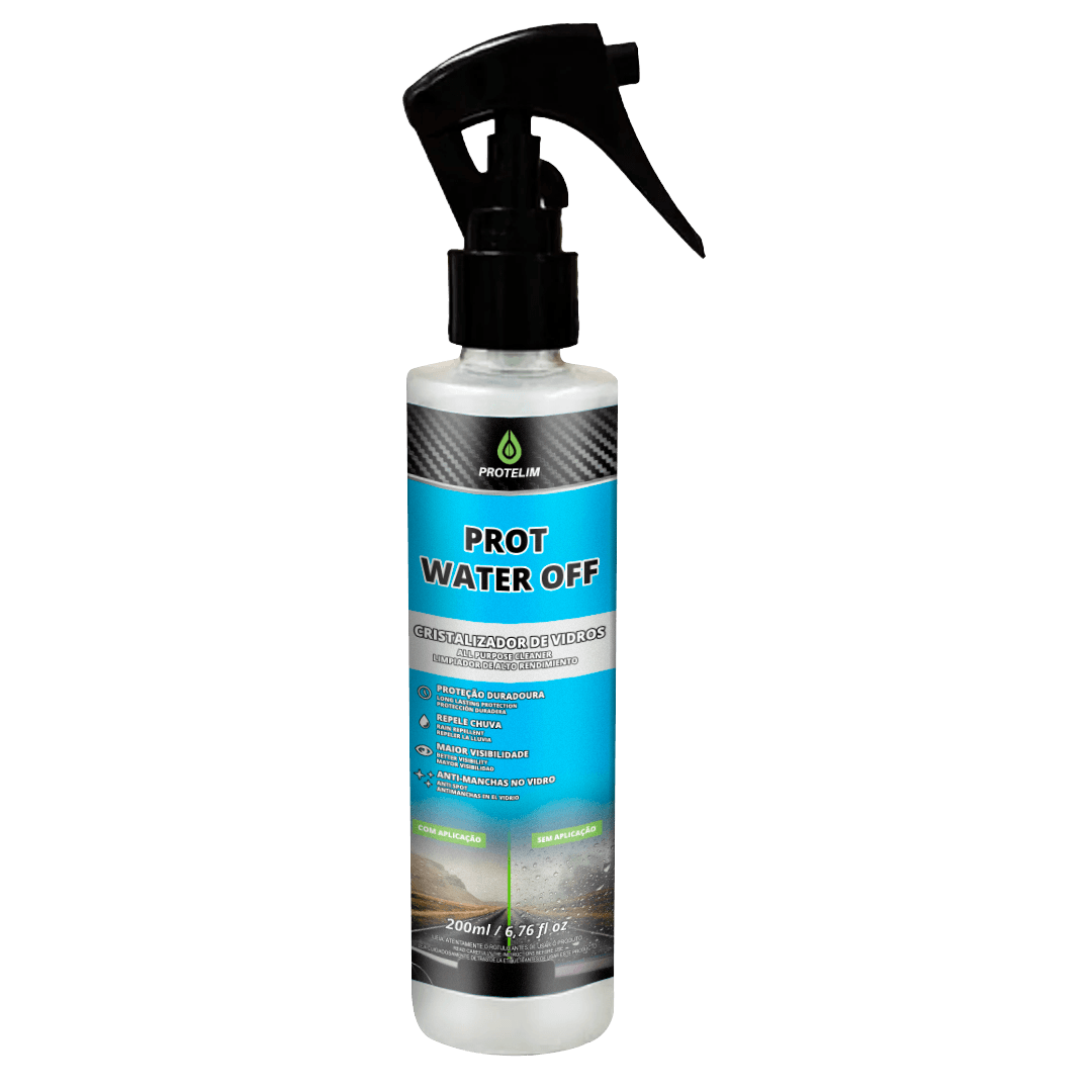 CRISTALIZADOR DE VIDRO GLASS  30 ML RESOLVIDRO